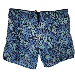 Catalina Men’s Classic Swim Trunks Sz. XL  Classic Surf Tropical, Beacn